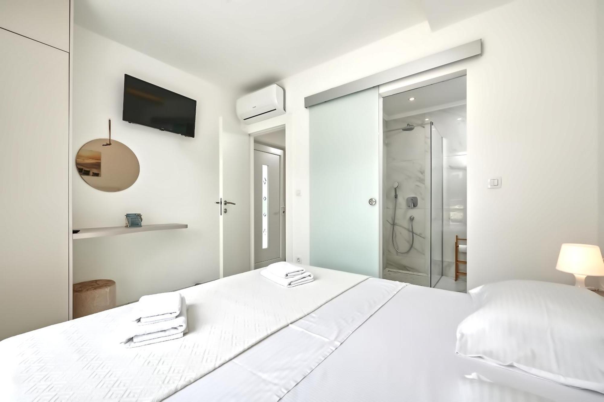 Apartament Luksusowy Z Podgrzewanym Basenem I Widokiem Na Morze *