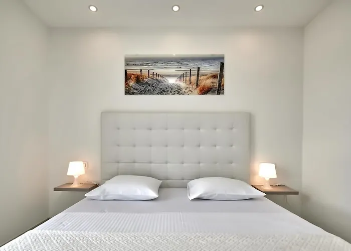 Luksusowy Apartament Z Podgrzewanym Basenem I Widokiem Na Morze