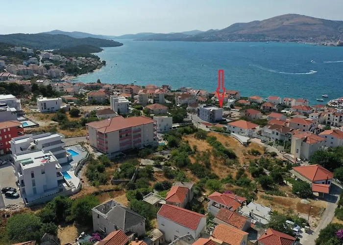 Luksusowy Apartament Z Podgrzewanym Basenem I Widokiem Na Morze