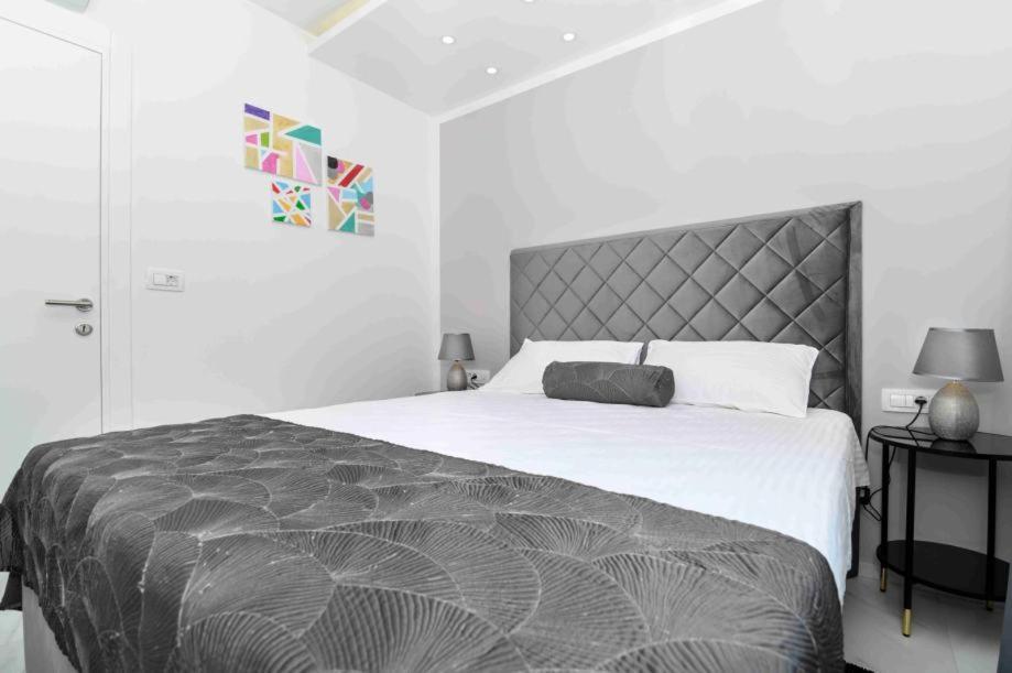 Apartment Luksusowy Z Podgrzewanym Basenem I Widokiem Na Morze