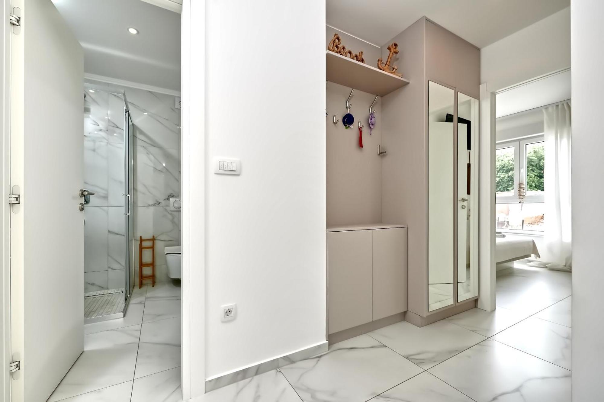 Apartment Luksusowy Z Podgrzewanym Basenem I Widokiem Na Morze *
