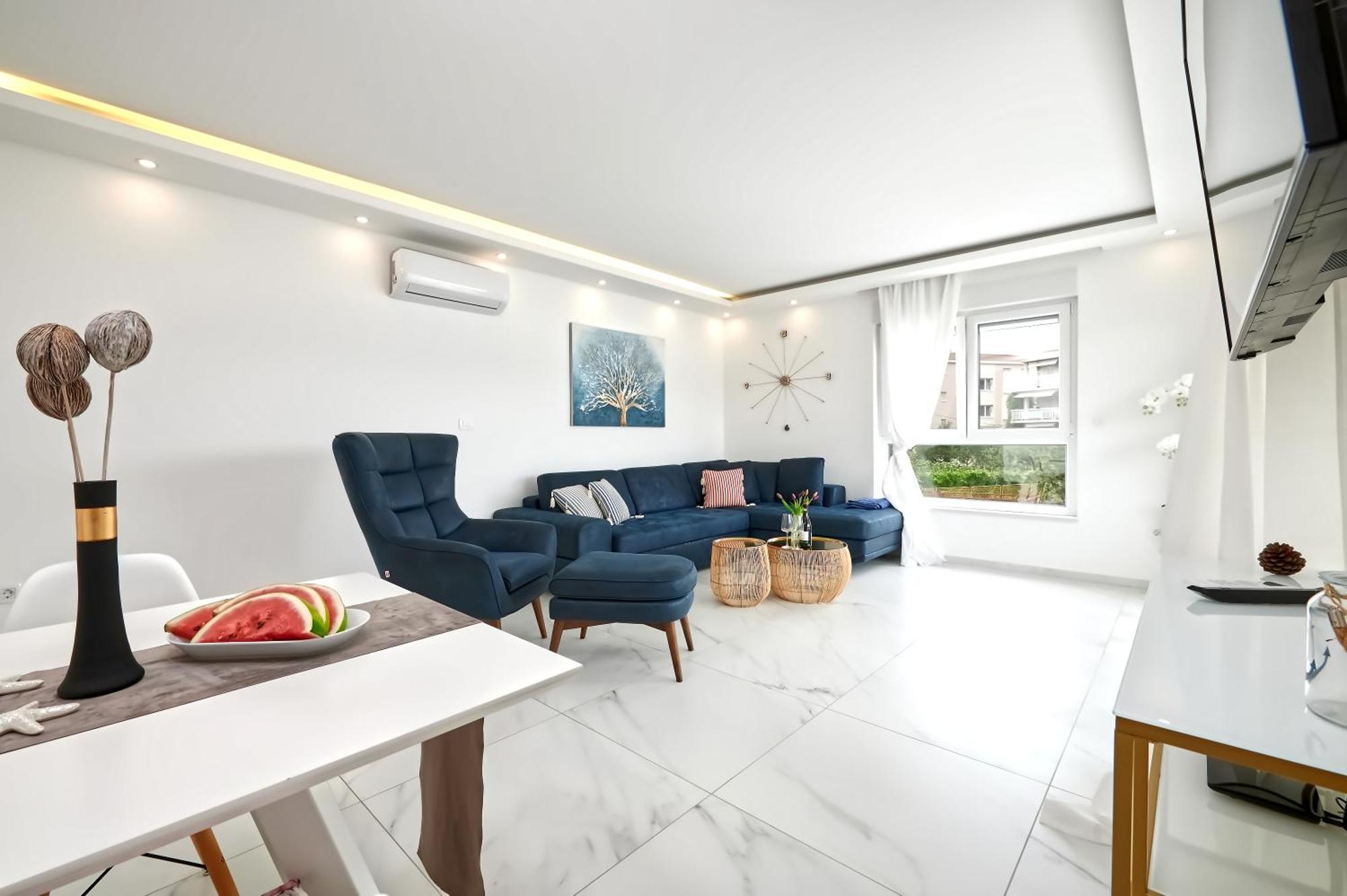 Apartment Luksusowy Z Podgrzewanym Basenem I Widokiem Na Morze *